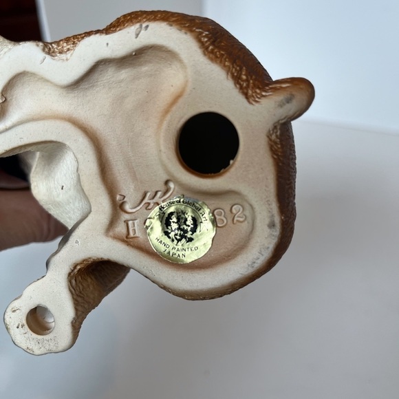 English Bulldog Puppy Hand-painted Figurine by House of Global Art - Picture 9 of 11